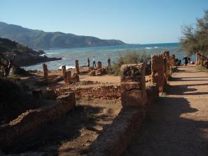 Monuments Romains de Tipaza