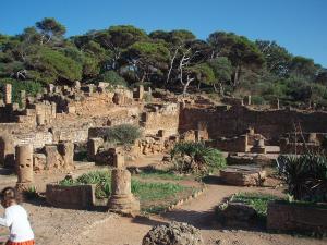 Ruines Romaines de Tipaza