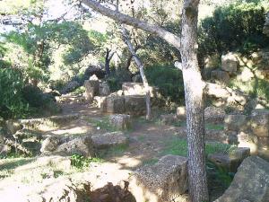 Vestiges Romains à Tipaza