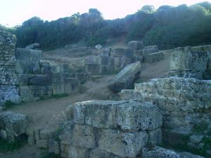 Patrimoine Romain de Tipaza