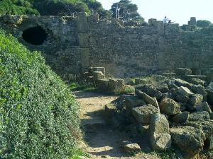 Ruines Romaines Tipaza