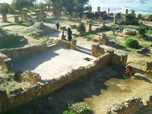 Exploration des Ruines Romaines de Tipaza