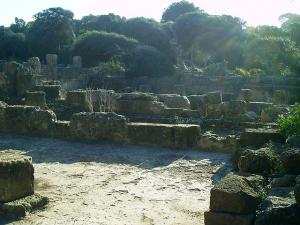 Vestiges de la Présence Romaine en Algérie (Wilaya de Tipaza)