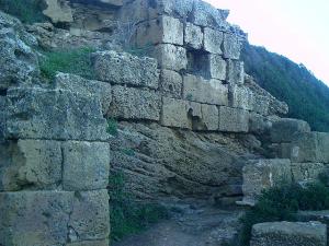 Patrimoine Romain à Tipaza