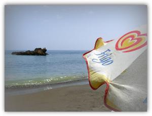 la Crique de Gouraya (Wilaya de Tipaza)