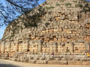 Tombeau de la Chrétienne (Wilaya de Tipaza)