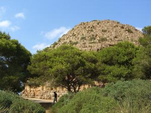 Tombeau de la Chrétienne (Wilaya de Tipaza)