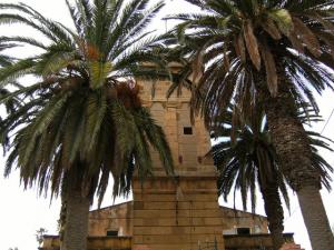 Architecture à Cherchell (Wilaya de Tipaza)