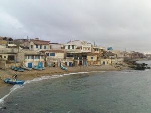 Port de Pêche de la plage Fouka Marine (Commune de Fouka / Wilaya de Tipaza)
