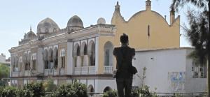 La Grande Mosquée de Tipaza