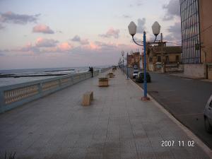 La Baie de Bou Ismail à Tipaza