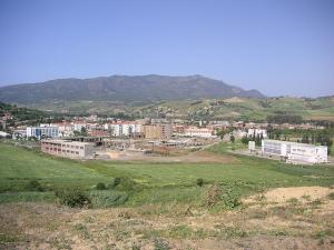 Vue d'ensemble sur les Communes de Sidi Amar et Menaceur (Wilaya de Tipaza)