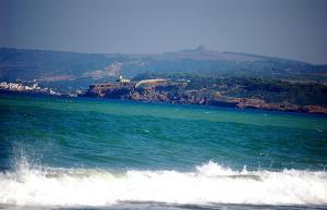 Plage de Tipaza