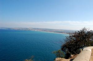 Plage de Chenoua (Tipaza)