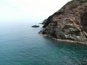 Plage de Beni Haoua à Tipaza