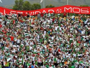 Qualification de l'Algérie en Coupe du Monde (Tipaza)