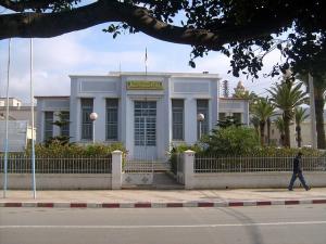 Mairie de Gouraya (Wilaya de Tipaza)