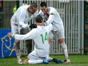 Qualification de l'Algérie en Coupe du Monde