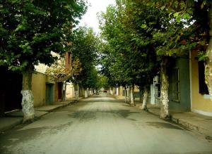 LA Commune de Bou Ismail à Tipaza