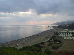 Plage de Sidi Djilali (Tipaza)