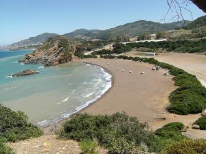 Plage de Sidi Braham (Wilaya de Tipaza)