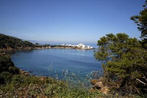 Plage de la Corne d'Or (Wilaya de Tipaza)
