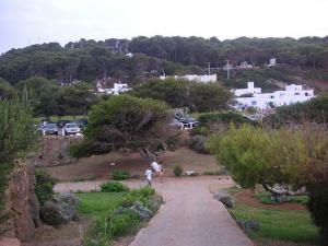 Dans la périphérie de Tipaza