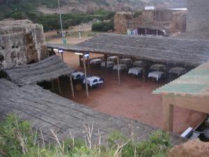 Un Restaurant sur la Côte de Tipaza