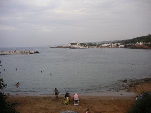 Une Plage de Tipaza