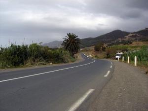 Autoroute de Sidi Braham (Tipaza)