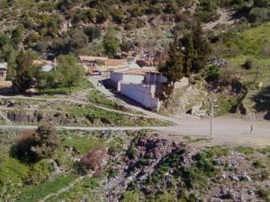 Village Sidi Ahmed Akrour (Aghbal,Tipaza)