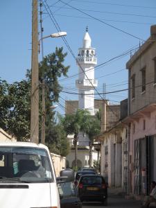 Une Mosquée de Tipaza