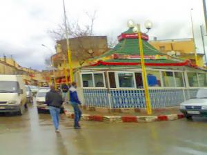 La Ville de Koléa dans la wilaya de Tipaza