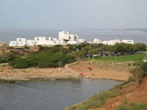 La Corne d'Or à Tipaza