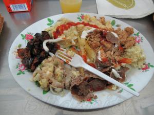 Plat de Kolea (Tipaza)