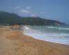 Plage et mont de chenoua Tipaza algerie