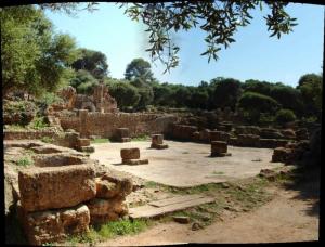 Cité Romaine de Tipaza