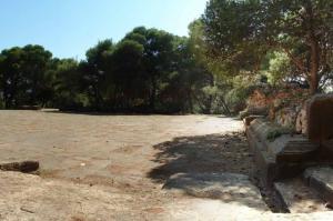 Tipaza Le Forum Romain