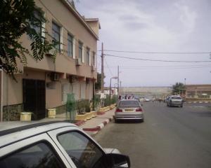 Tipaza, Un Quartier du Centre Ville