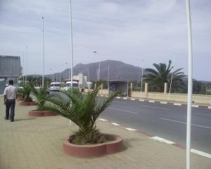 Centre ville de Tipaza