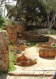 Tipaza Cellier en Ruine (période romaine)