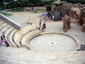 Théâtre Romain de Tipaza