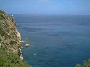 Plage Chenoua (Tipaza)