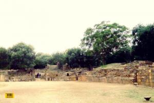 Tipaza, Les Ruines Romaines