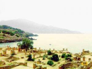 Tipaza, Les Ruines Romaines