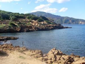 Les Ruines Romaines de  Tipaza