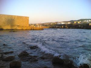 Le Port de Pêche de Tipaza