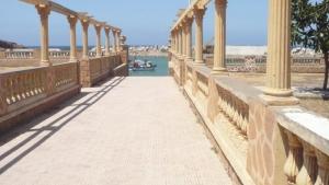 Le Port de Pêche de Tipaza