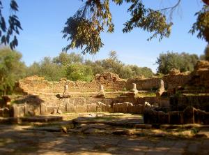 Monuments Romains de Tipaza