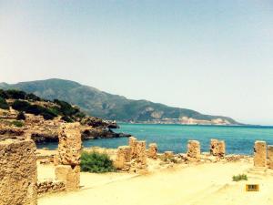 Les Ruines Romaines - Côte de Tipaza